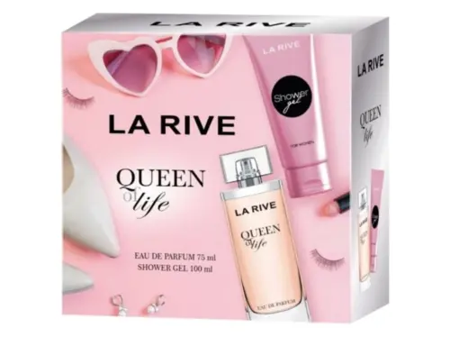 LA RIVE Zestaw Prezentowy Queen Of Life -31996