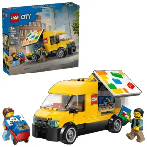LEGO Furgonetka Lego 60500
