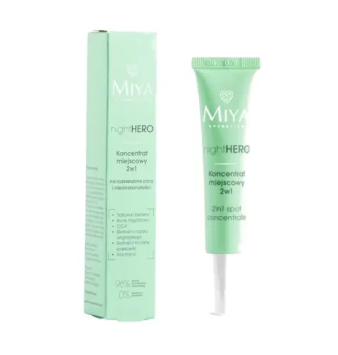 MIYA Koncentrat miejscowy 2w1 15 ml-32361