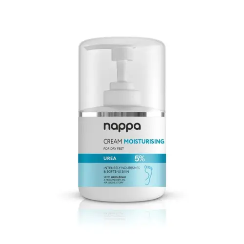 NAPPA Krem nawilżający do stóp 5% mocznik -32031