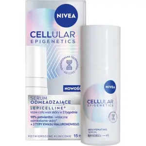 NIVEA Cellular Epigenetic Serum, 15ml