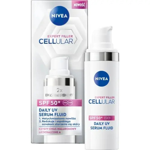 NIVEA Cellular Vitamin C Serum rozświetlające 30 ml -32306