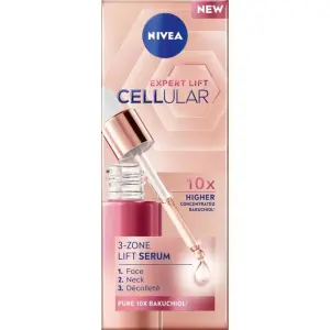 NIVEA Cellular Expert 3-Zone Lift Serum do twarzy 30 ml
