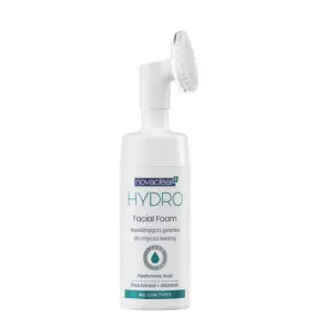 NovaClear Hydro Nawilżająca pianka do twarzy 100ml