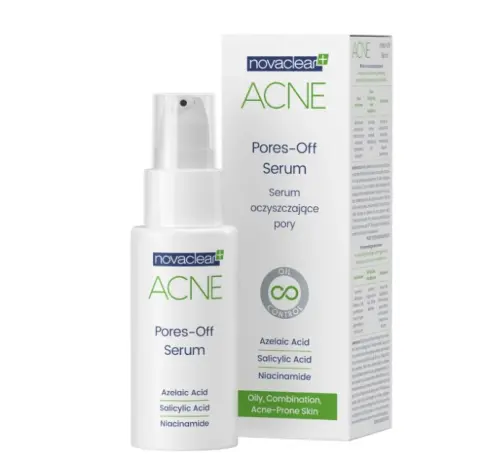 NovaClear Acne Serum oczyszczające pory 30 ml -31888