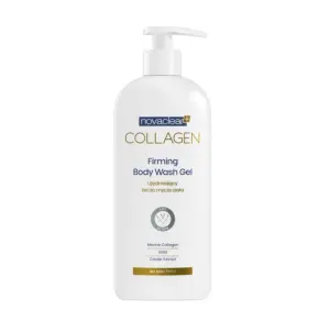 NovaClear Collagen Ujędrniający żel do mycia ciała 500 ml 