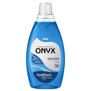 ONYX Quick Cycles Żel do prania 38 Prań 1,52L Color