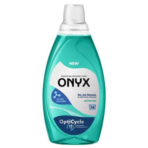 ONYX Quick Cycles Żel do prania 1,52L Universal -32015