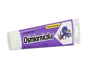 OŚMIORNICZKA Klej 50g-32253