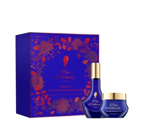 Pani Walewska Classic Zestaw Prezentowy perfum + krem-32298
