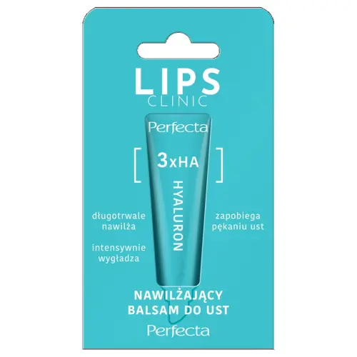 PERFECTA Nawilżający Balsam do ust 10g -32077