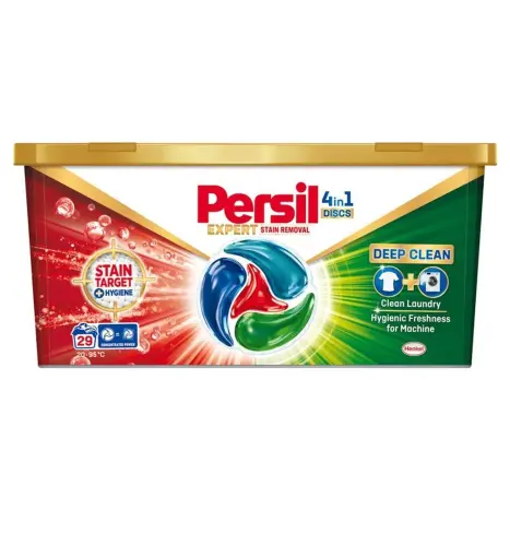 PERSIL Stain Removal Kapsułki do prania 4w1 29 szt-31599