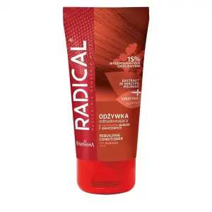 RADICAL Odżywka odbudowująca do włosów 150 ml 