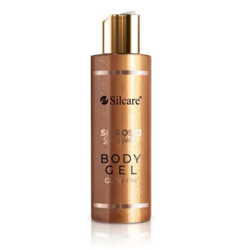 SILCARE So Rose Balsam do ciała rozświetlający 150 ml-31859