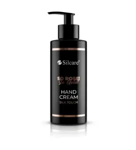 SILCARE So Rose! Krem do rąk Silk Touch 240 ml