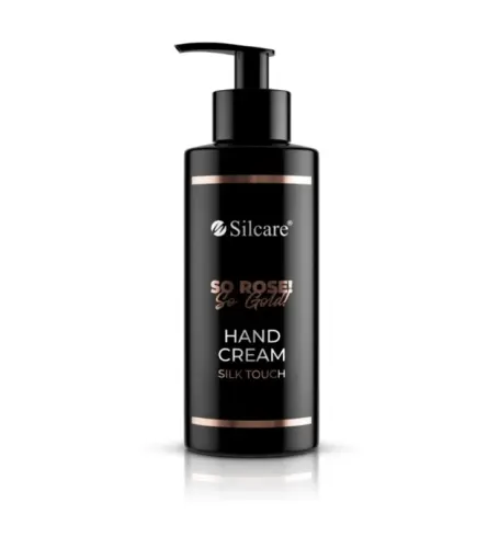 SILCARE So Rose! Krem do rąk Silk Touch 240 ml-31873