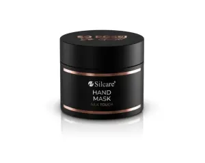 SILCARE So Gold Maska do rąk 150ml 