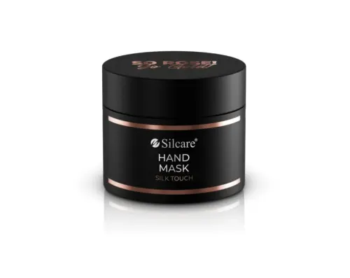 SILCARE So Gold Maska do rąk 150ml -31862