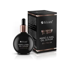 SILCARE So Rose Serum i Olejek do dłoni 75 ml