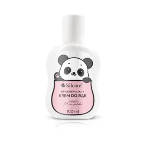 SILCARE Krem do rąk Regenerujący Panda 100 ml