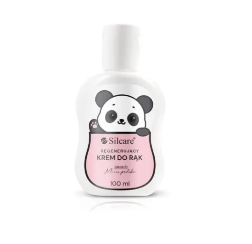 SILCARE Krem do rąk Regenerujący Panda 100 ml-31863