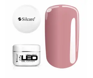 SILCARE Żel budujący UV Gel Cover 100g 