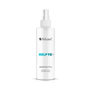 SILCARE Płyn keratolityczny HELP TO 200 ml