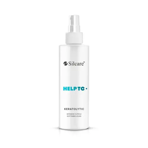 SILCARE Płyn keratolityczny HELP TO 200 ml-32355