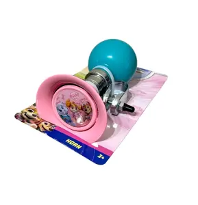 SPIN MASTER Psi Patrol Trąbka Rowerowa Różowa 
