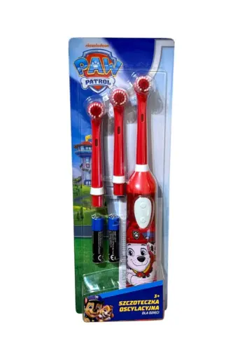 Spin Master Szczoteczka oscylacyjna Marshall -32085
