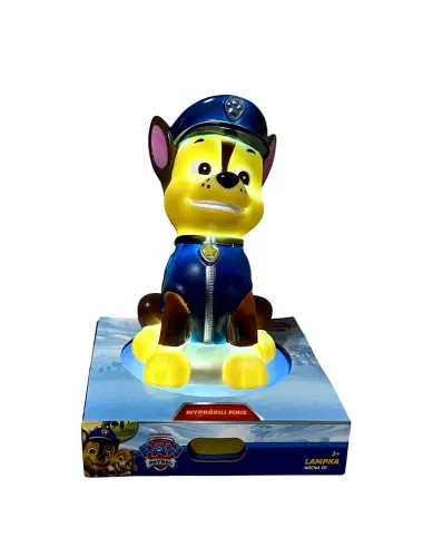 SPIN MASTER Lampka Nocna 3D Chase-32175