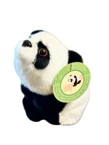 ZAB Tm Toys Pluszowa opaska na rękę Panda