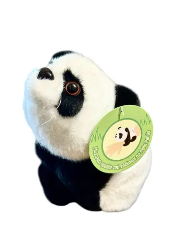 ZAB Tm Toys Pluszowa opaska na rękę Panda-31614