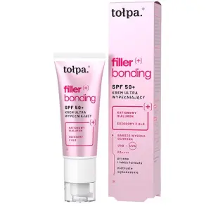 TOŁPA Filler Bonding ultra wypełniający krem SPF 50 40 ml 