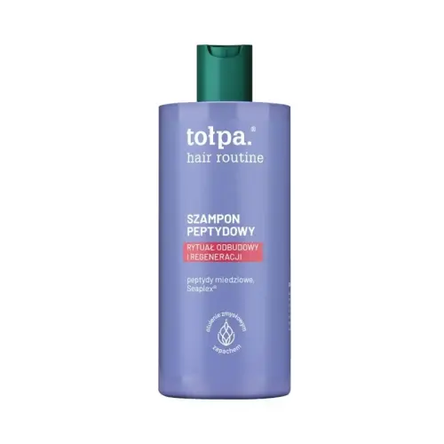 TOŁPA Szampon Peptydowy 300 ml -31429