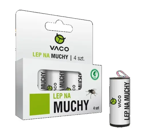 VACO Lep na muchy 4 szt -32143