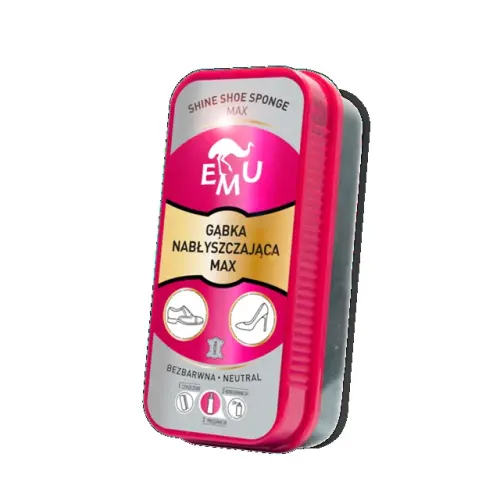 VACO Gąbka nabłyszczająca do butów MAX -32107