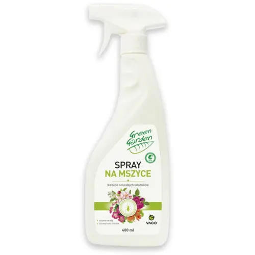 VACO Green Garden Spray na mszyce 400ml-32147