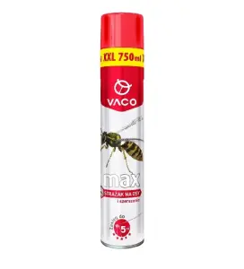VACO Strażak na osy i szerszenie MAX 750 ml 