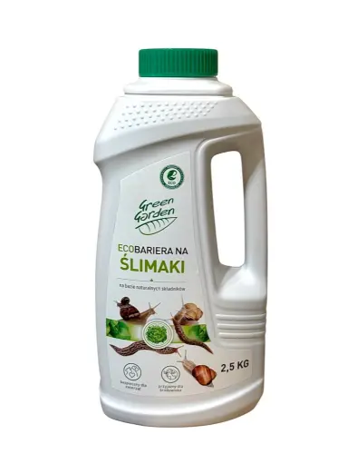 VACO ECO Bariera na ślimaki 2,5kg-32148