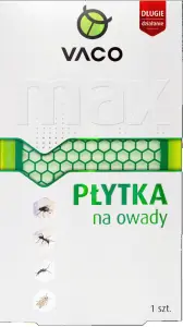 VACO Płytka owadobójcza - 1 szt