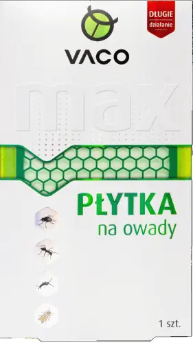 VACO Płytka owadobójcza - 1 szt-32110