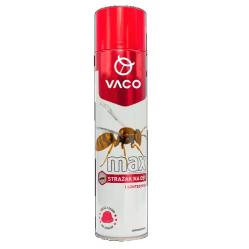 VACO Strażak na osy i szerszenie MAX 400 ml -32103