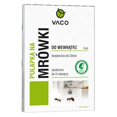 ECO Pułapka na mrówki (do wewnątrz) - 2 szt-32102