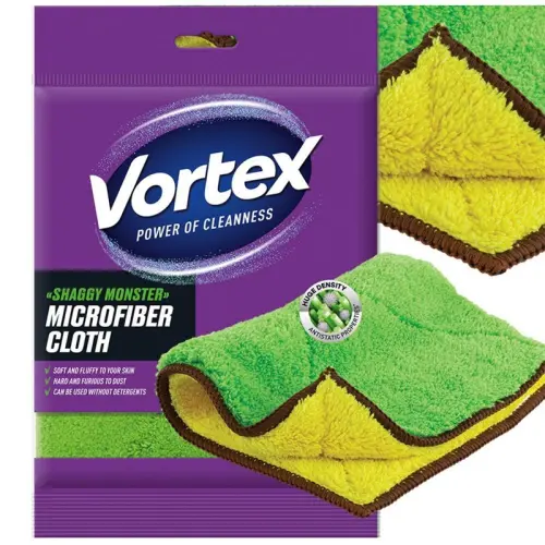 VORTEX Ścierka z Mikrofibry Shaggy Monster -32022