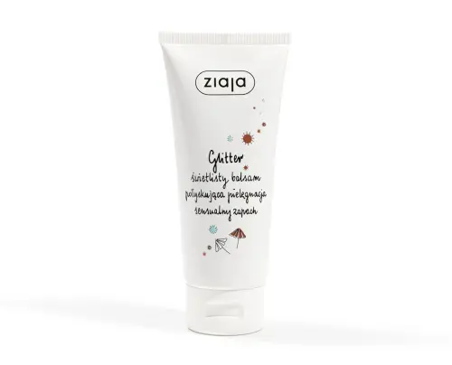 ZIAJA Glitter świetlisty balsam 100 ml-32427