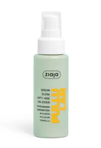 ZIAJA Pullulan Serum glow Anti-Age na dzień 50 ml 