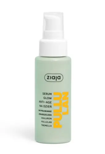 ZIAJA Pullulan Serum glow Anti-Age na dzień 50 ml -32296