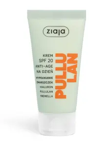 ZIAJA Pullulan Krem SPF 20 Anti-age 50 ml 