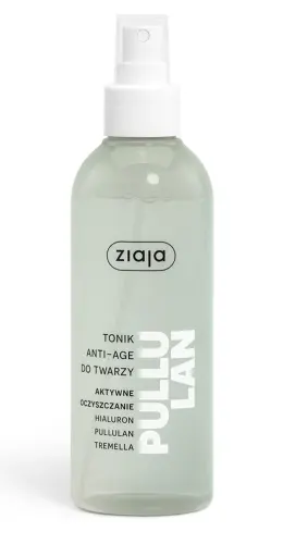 ZIAJA Pullulan Tonik do twarzy Anti-Age 200 ml -32303